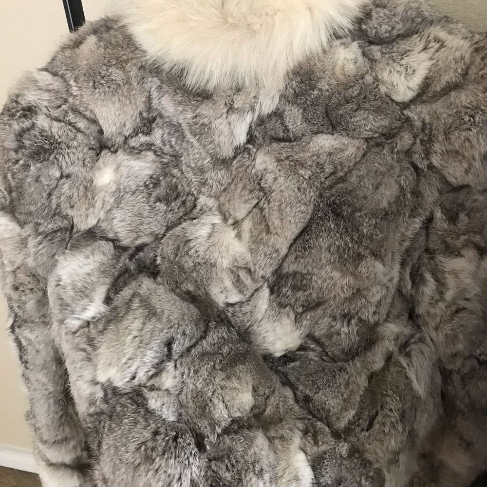 Fur Jacket - Picture 7 of 11